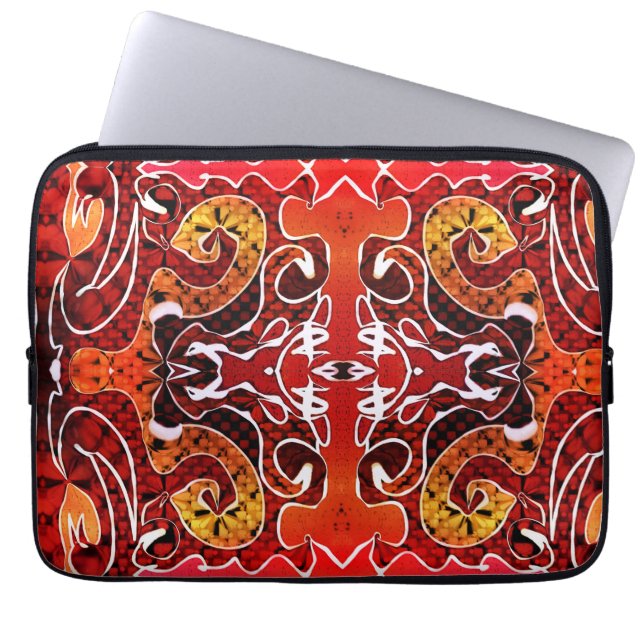 コブラ ラップトップスリーブ (正面)