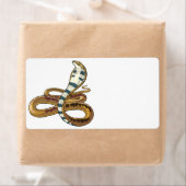 コブラ ラベル (インサイチュ)