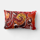 コブラ ランバークッション (裏面)