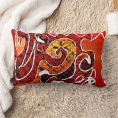 コブラ ランバークッション (ブランケット)