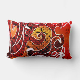 コブラ ランバークッション