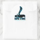 コブラ – 急速なストライキ ラウンドシール (バッグ)