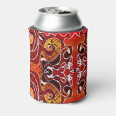 コブラ 缶クーラー (缶裏面)