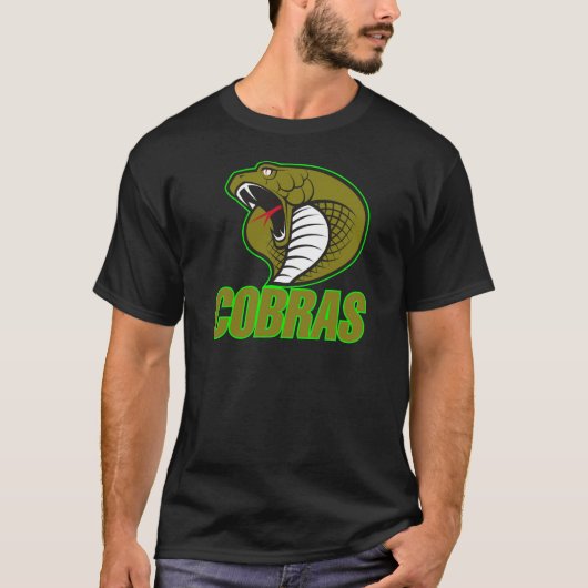 コブラ Tシャツ (正面)