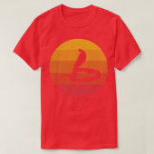 コブラ Tシャツ (デザイン正面)