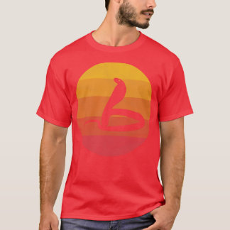 コブラ Tシャツ