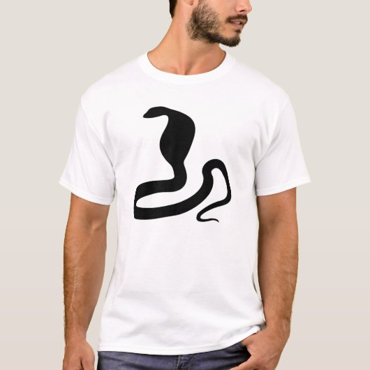 コブラ Tシャツ (正面)