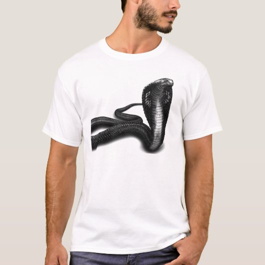 コブラ Tシャツ (正面)