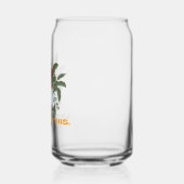 コブラ – The White Lotus ガラス缶 (左)