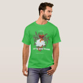 コブラ – The White Lotus Tシャツ (正面フル)