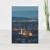 コブレンツドイツ カード (正面)