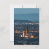 コブレンツドイツ カード (正面)