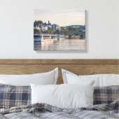 コブレンツドイツ キャンバスプリント (インサイチュ (寝室))