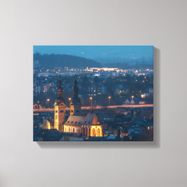 コブレンツドイツ キャンバスプリント