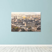 コブレンツドイツ キャンバスプリント (インサイチュ (ウッドフロア))