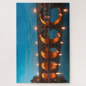 コブレンツドイツ ジグソーパズル (縦)