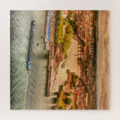 コブレンツドイツ ジグソーパズル (横)