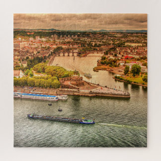 コブレンツドイツ ジグソーパズル