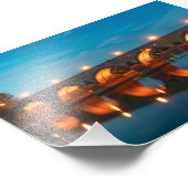 コブレンツドイツ フォトプリント            (角)