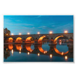 コブレンツドイツ フォトプリント