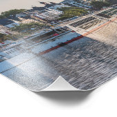 コブレンツドイツ フォトプリント            (角)