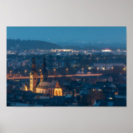 コブレンツドイツ ポスター