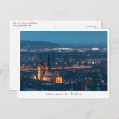 コブレンツドイツ ポストカード (正面/裏面)