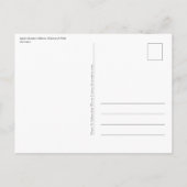 コブレンツドイツ ポストカード (裏面)