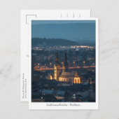 コブレンツドイツ ポストカード (正面/裏面)