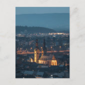 コブレンツドイツ ポストカード (正面)