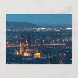 コブレンツドイツ ポストカード