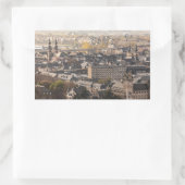 コブレンツドイツ 長方形シール (バッグ)