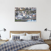 コブレンツノインドルフ キャンバスプリント (インサイチュ (寝室))