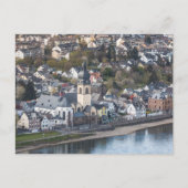 コブレンツノインドルフ ポストカード (正面)