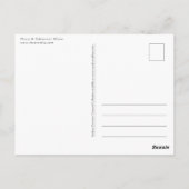 コブレンツノインドルフ ポストカード (裏面)