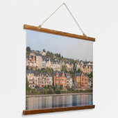 コブレンツパフェンドルフ 吊り下げ型タペストリー (傾斜あり)