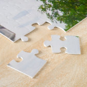 コブレンツ市ドイツ。 ジグソーパズル (側面)