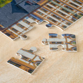 コブレンツ市ドイツ。ジグソーパズル ジグソーパズル (側面)