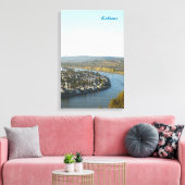 コブレンツ キャンバスプリント (インサイチュ (リビング))