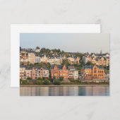 コブレンツ・パフェンドルフ・カード (正面/裏面)