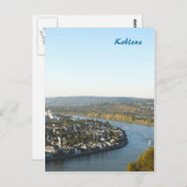 コブレンツ ポストカード (正面/裏面)