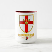 コブレンツ マグカップ (中央)