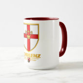 コブレンツ マグカップ (正面右)