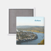 コブレンツ マグネット (正面/裏面)