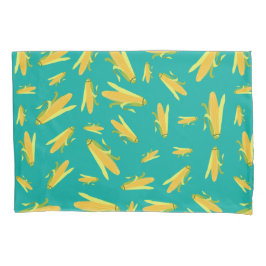 コブ柄のトウモロコシ 枕カバー