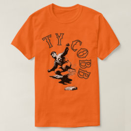 コブ スライディング Tシャツ
