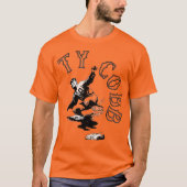 コブ スライディング Tシャツ (正面)