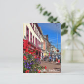 コブ、郡コークアイルランド、はがき ポストカード (スタンド正面)