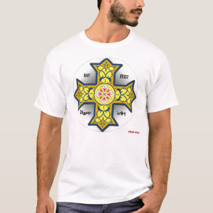 コプトの十字 Tシャツ