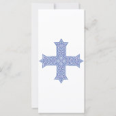 コプト十字 (正面)